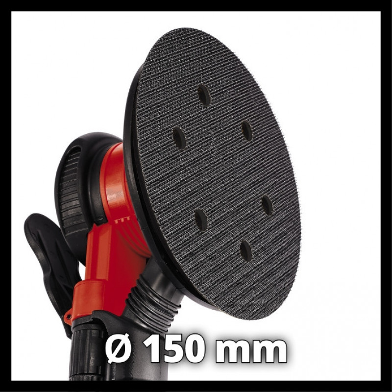 Шліфмашина ексцентрикова пневматічна Einhell TC-PE 150 (4133330)