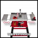 Пила циркулярная настольная Einhell TC-TS 2225 U (4340515)