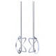 Венчики для TWIN-миксера 550х120 мм, KWB (497795)