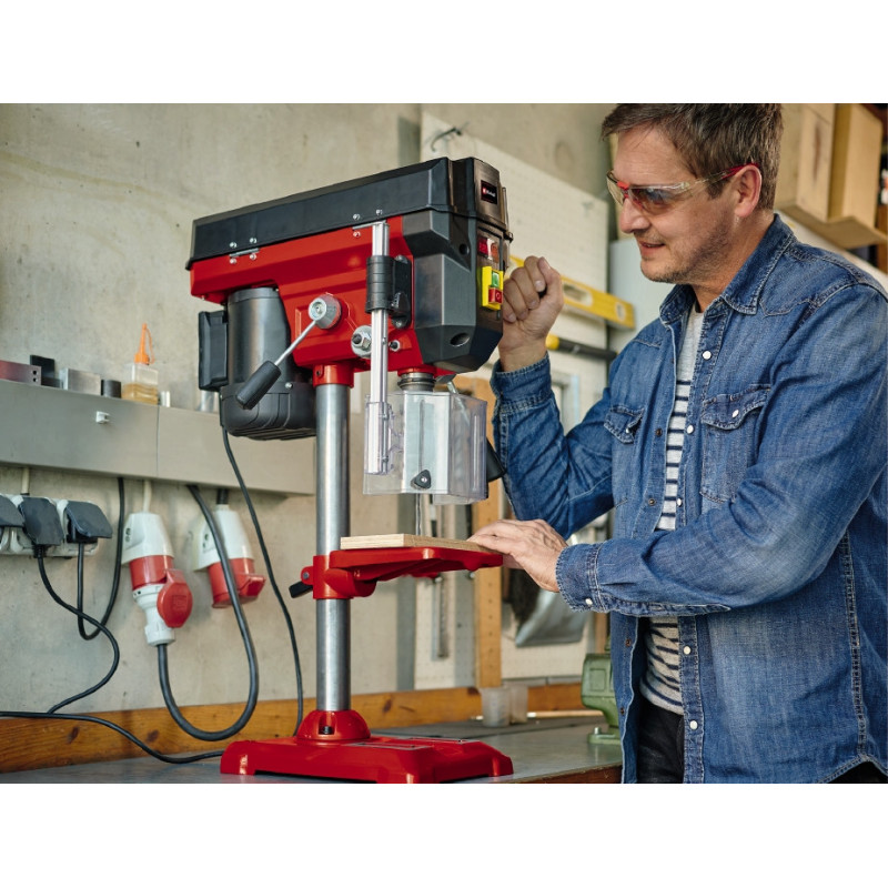 Верстат свердлильний Einhell TE-BD 550 E (4250690)