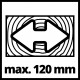 Пила торцовочная Einhell TC-MS 2112 (4300295)