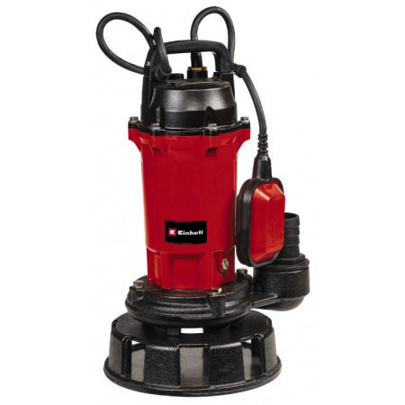 Насос погружной для грязной воды с ножами Einhell GE-DP 900 Cut (4181550)