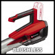 Повітродув акумуляторний Einhell GP-LB 18/200 Li E - Solo (3433555)
