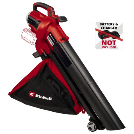 Пилосос садовий акумуляторний Einhell VENTURRO 36/240 (3433640)