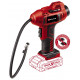 Компресор ручний акумуляторний Einhell CE-CC 18 Li - Solo (2071010)