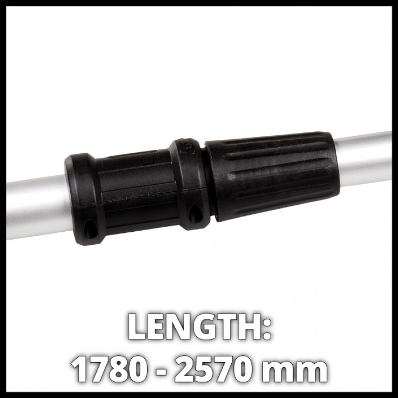 Пила телескопическая электрическая Einhell GC-EC 7520 T (4501240)