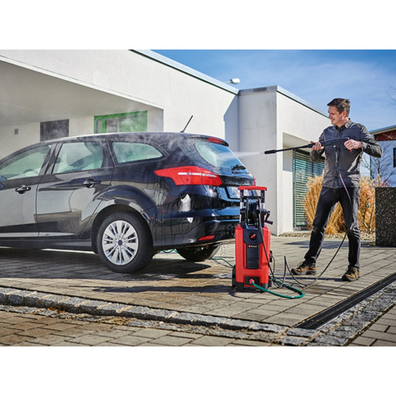Мойка высокого давления Einhell TE-HP 170 (4140770)