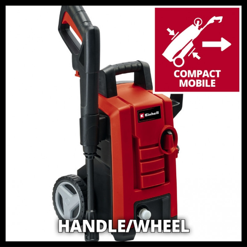 Мийка високого тиску Einhell TC-HP 130 (4140750)