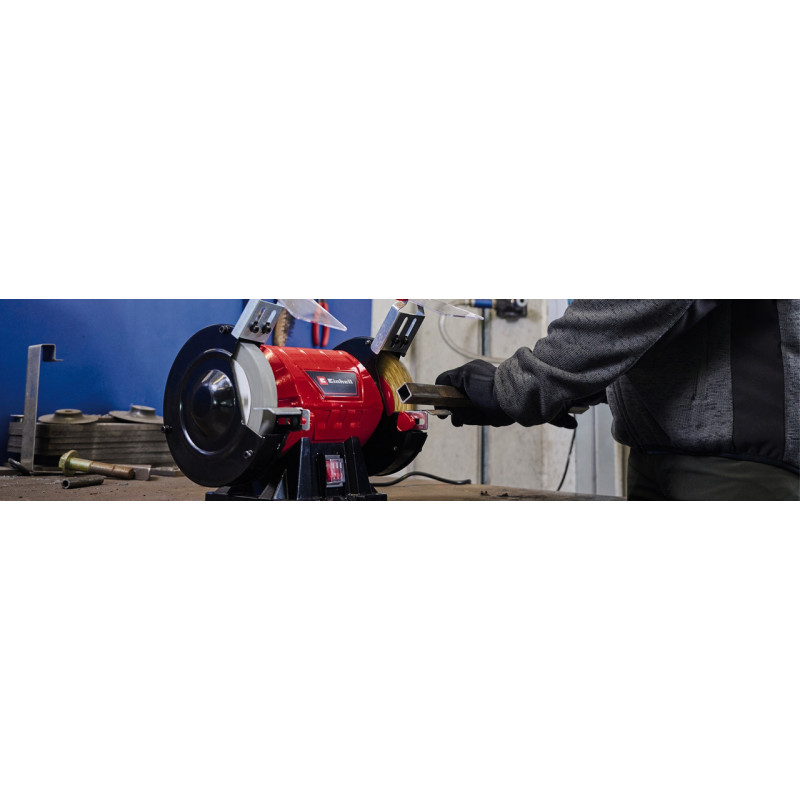 Щетка для шлифовально-точильного станка Einhell TC-BG 150 B (4412636)