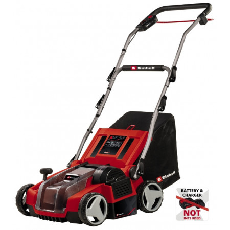 Скарификатор аккумуляторный Einhell GE-SA 36/35 Li - Solo (3420685)