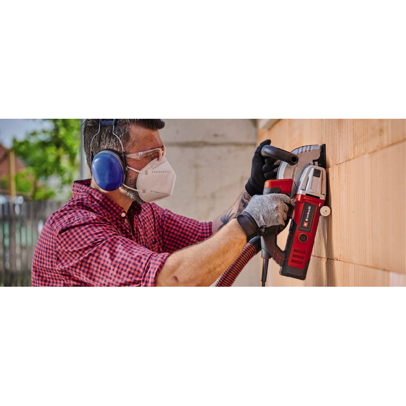 Диски для бороздодела Einhell 125х22.2 мм, 2 шт (4350736)