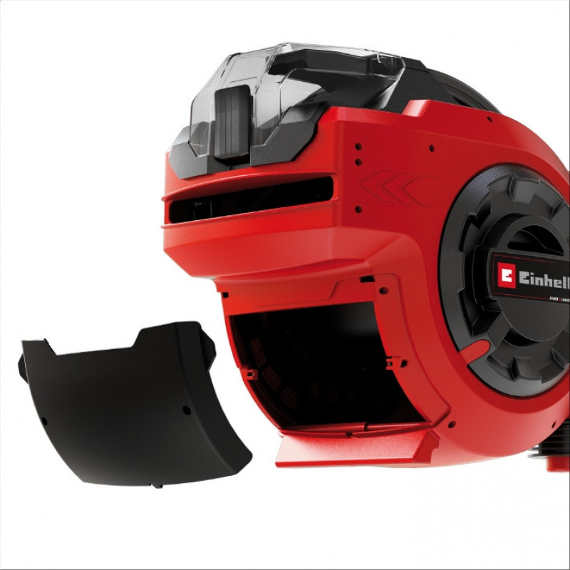 Котушка зі шлангом акумуляторна Einhell GE-HR 18/30 WH Li - Solo (4173771)