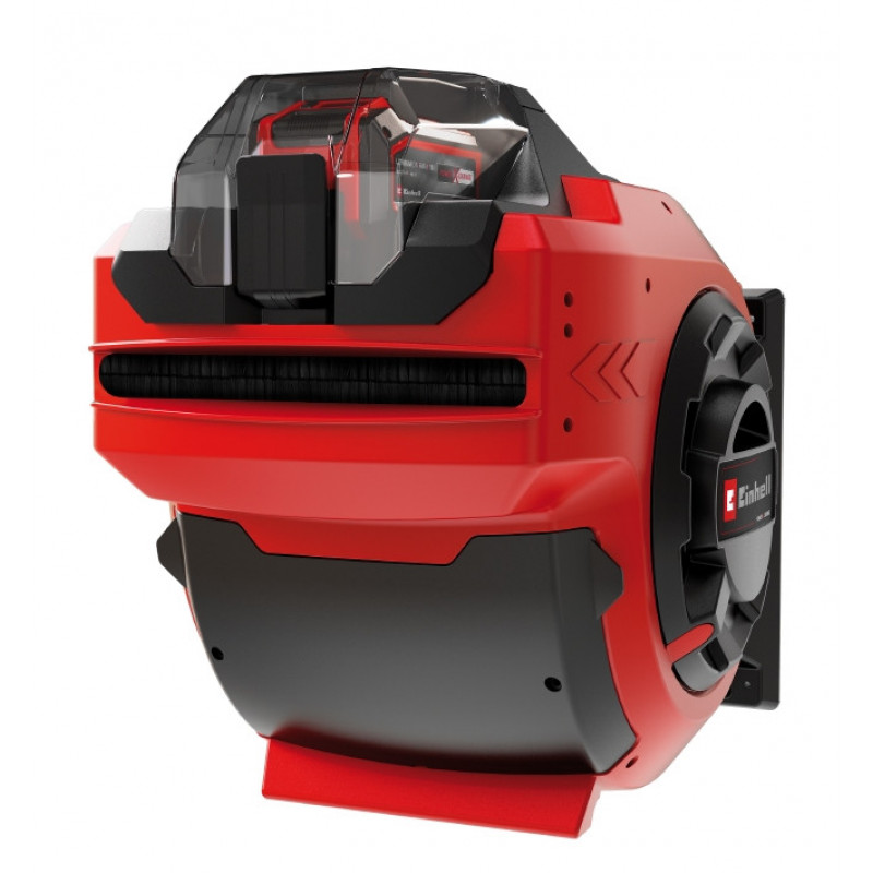 Котушка зі шлангом акумуляторна Einhell GE-HR 18/30 WH Li - Solo (4173771)