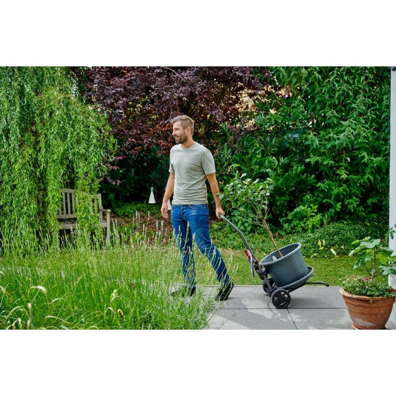 Котушка зі шлангом акумуляторна Einhell GE-HR 18/30 WH Li - Solo (4173771)