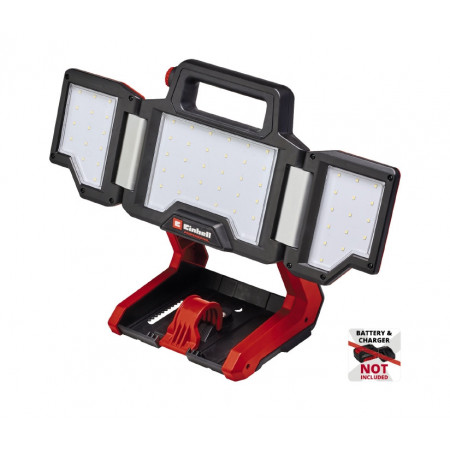 Фонарь аккумуляторный Einhell TP-CL 18/3000 Li - Solo (4514172)