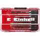 Набор универсальных сверл Einhell HSS, 16 шт, S-Case (108953)