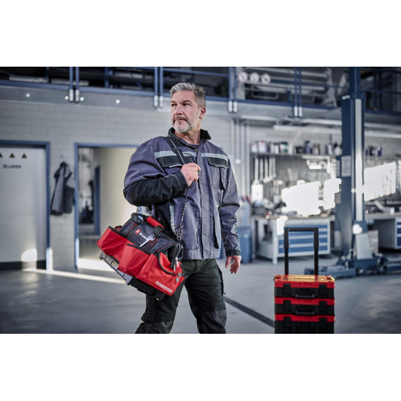 Сумка системи кейсів Einhell E-Case Bag (4540036)