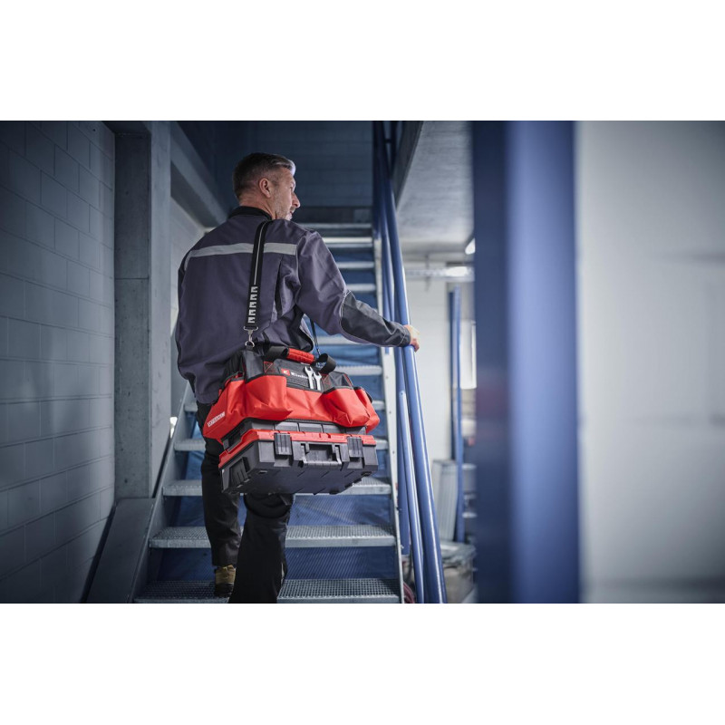 Сумка системи кейсів Einhell E-Case Bag (4540036)