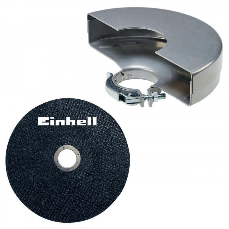 Шліфмашина кутова акумуляторна Einhell AXXIO 18/150 (4431144)