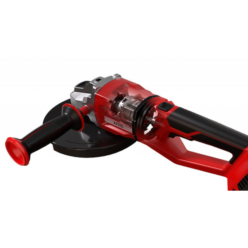 Шлифмашина угловая аккумуляторная Einhell AXXIO 36/230 Q (4431160)