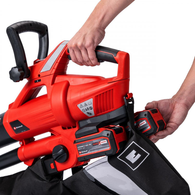 Пилосос садовий акумуляторний Einhell GE-CL 36 Li E - Solo (3433600)