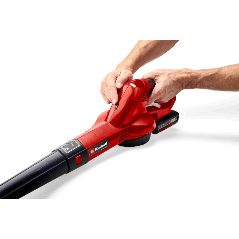 Повітродувка акумуляторна Einhell GE-CL 18 Li E - Solo (3433532)
