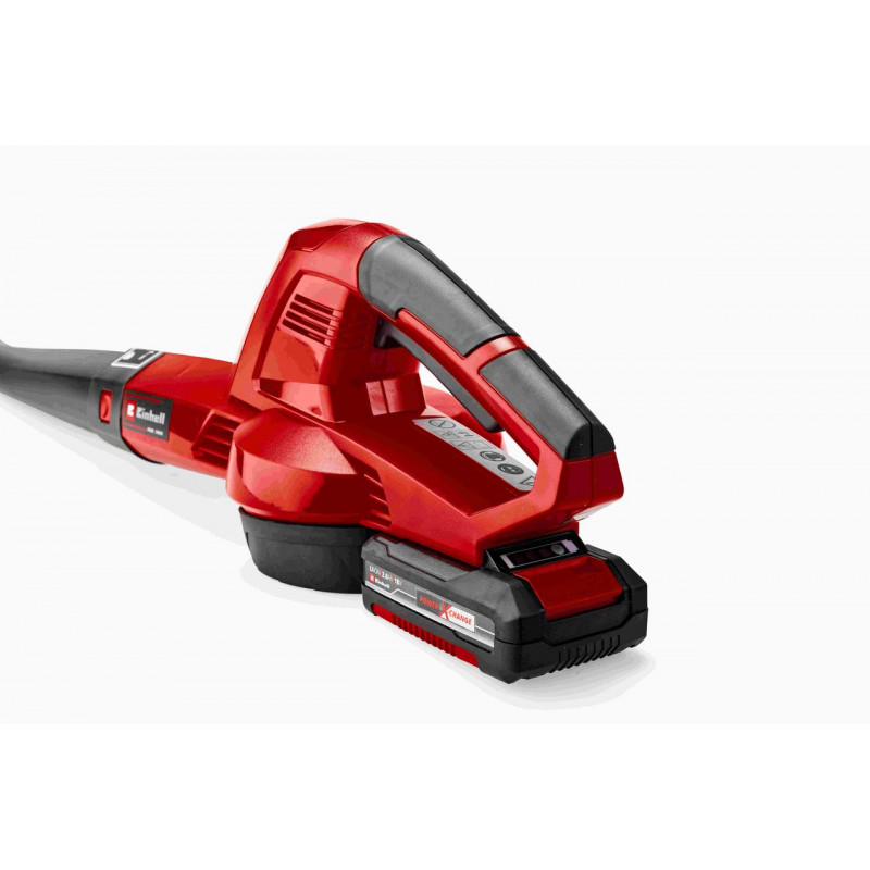 Повітродувка акумуляторна Einhell GE-CL 18 Li E - Solo (3433532)