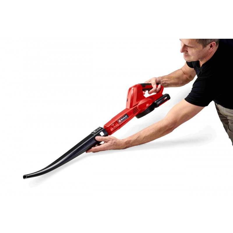 Повітродувка акумуляторна Einhell GE-CL 18 Li E - Solo (3433532)