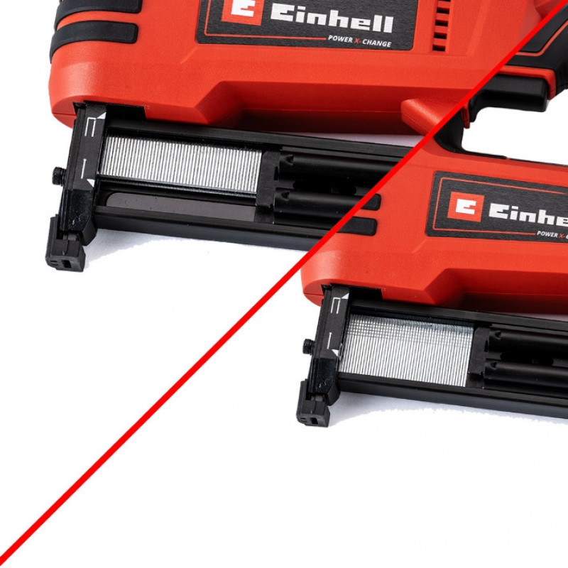 Степлер аккумуляторный Einhell TE-CN 18 Li - Solo (4257790)