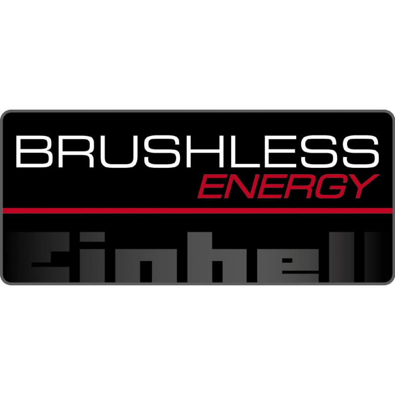Пила циркулярна акумуляторна Einhell TP-CS 18/190 Li BL - Solo (4331210)