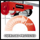 Тельфер электрический Einhell TC-EH 1000 (2255160)