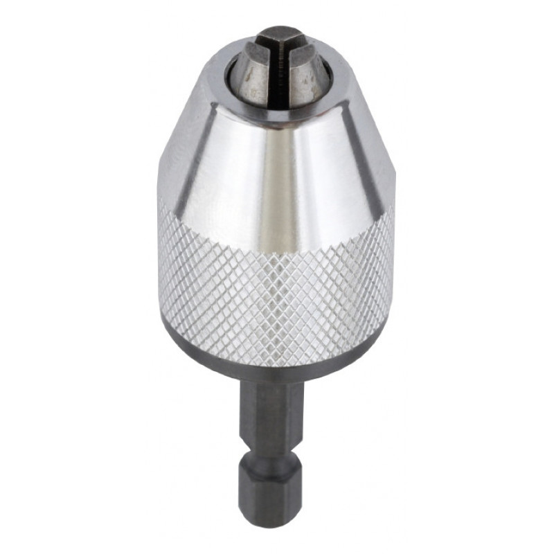 Патрон быстрозажимной на 1/4", KWB (292500)