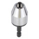 Патрон быстрозажимной на 1/4", KWB (292500)