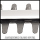 Кусторез электрический Einhell GC-EH 4245 (3403460)