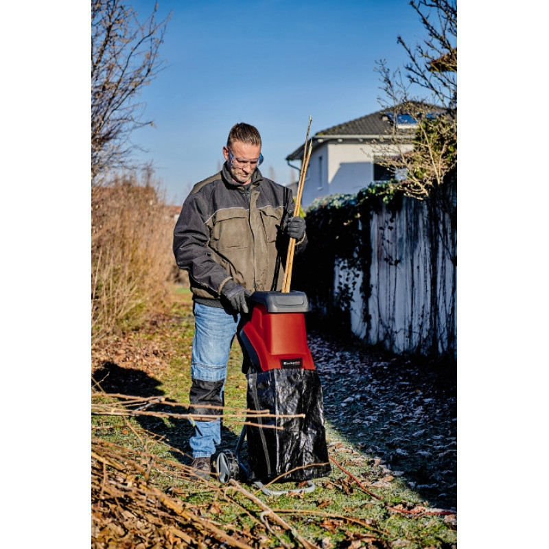 Садовый измельчитель (шредер) Einhell GC-KS 2540 (3430330)