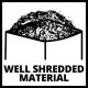 Садовый измельчитель (шредер) Einhell GC-KS 2540 (3430330)