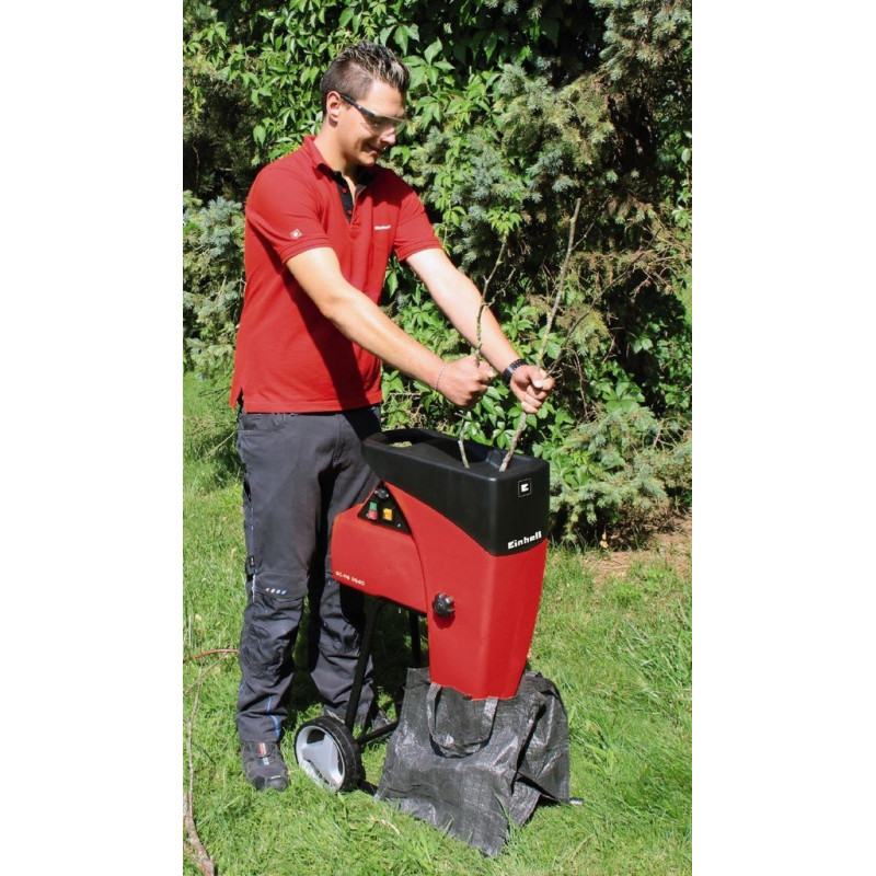 Садовый измельчитель (шредер) Einhell GC-RS 2540 (3430620)