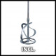 Миксер электрический Einhell TC-MX 1200 E (4258545)