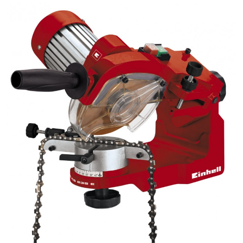 Верстат для заточування ланцюгів Einhell GC-CS 235 E (4499910)