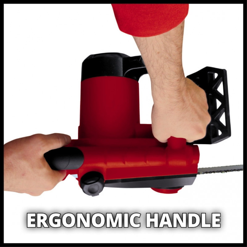 Пила електрична ланцюгова Einhell GH-EC 2040 (4501720)
