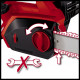 Пила електрична ланцюгова Einhell GH-EC 2040 (4501720)