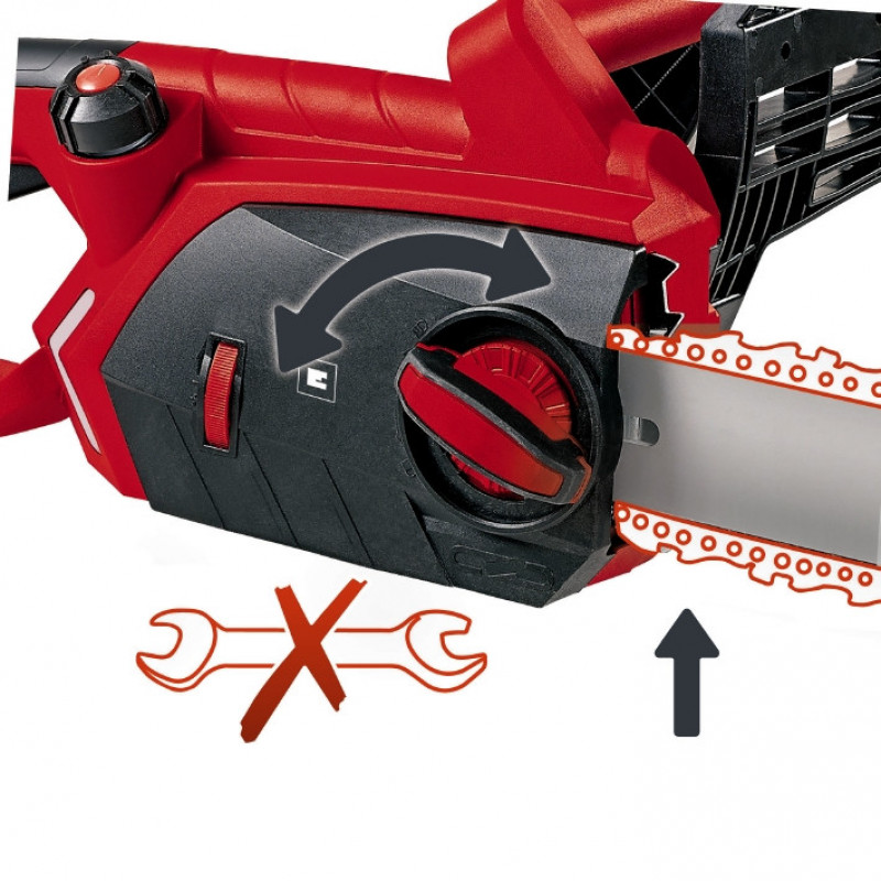 Пила электрическая цепная Einhell GE-EC 2240 (4501740)