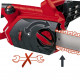 Пила электрическая цепная Einhell GE-EC 2240 (4501740)