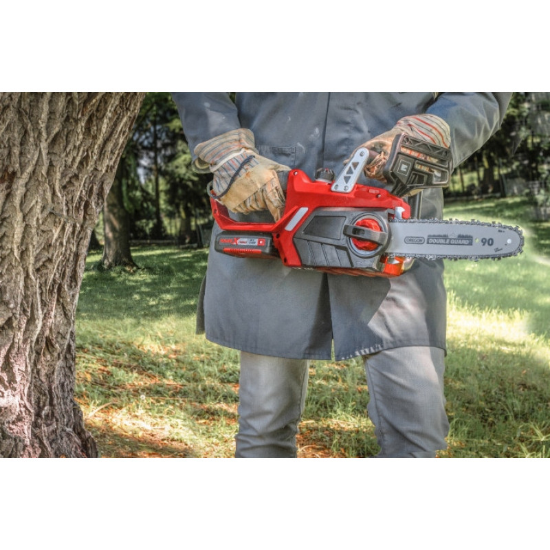Пила цепная аккумуляторная Einhell GE-LC 18 Li Kit (4501760)