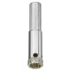 Коронка пильная алмазная 12/25 мм, KWB (499812)