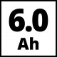 Акумулятор Einhell PXC PLUS Multi-Ah 18V 4-6 Ah (4511502)