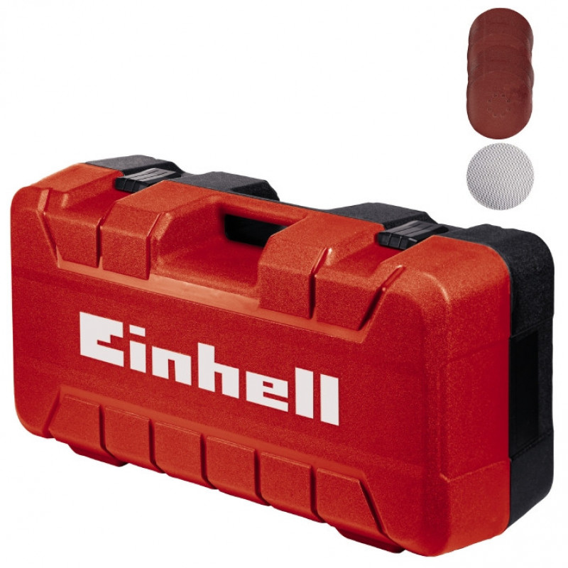 Шлифмашина для стен аккумуляторная Einhell TP-DW 18/225 Li - Solo (4259990)