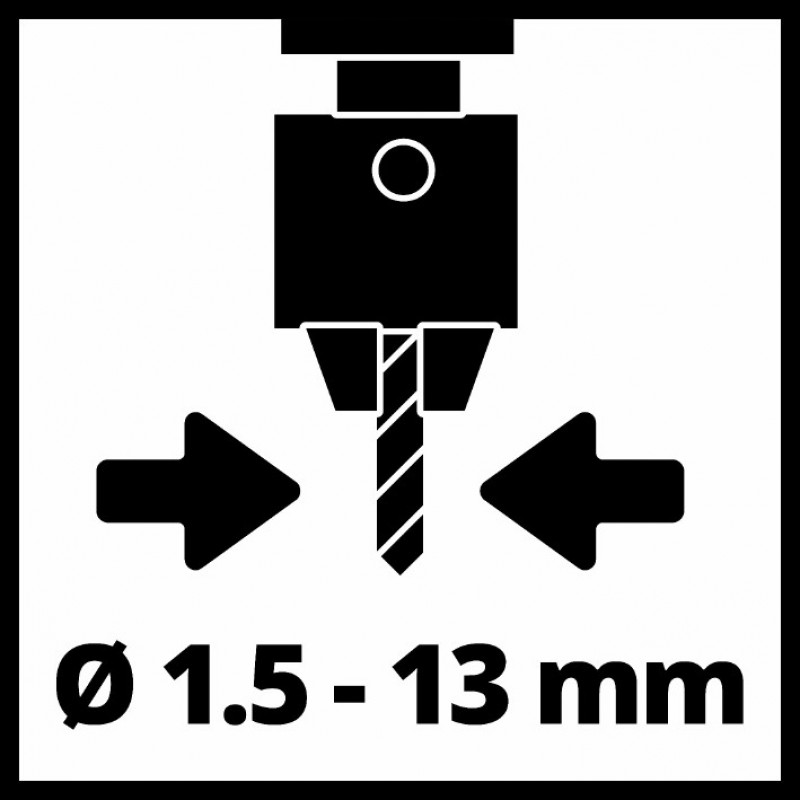 Верстат свердлильний Einhell TC-BD 500 (4520593)