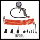 Компрессор воздушный Einhell TC-AC 190/6/8 OF Set (4020650)