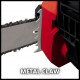 Пила електрична ланцюгова Einhell GH-EC 2040 (4501720)